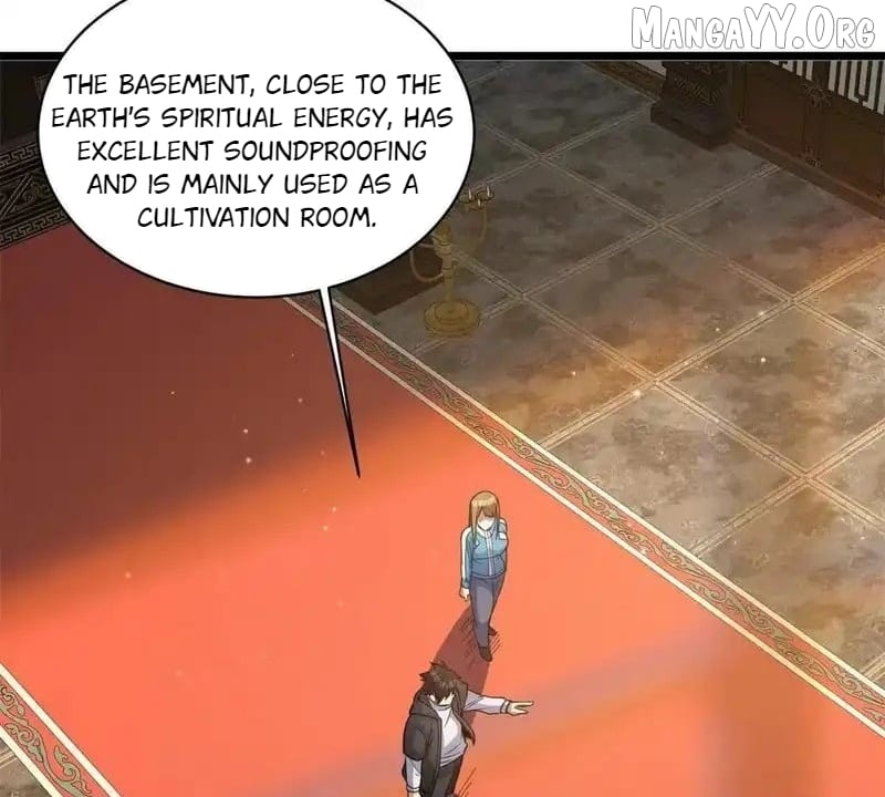Divine Urban God Chapter 311 - page 71